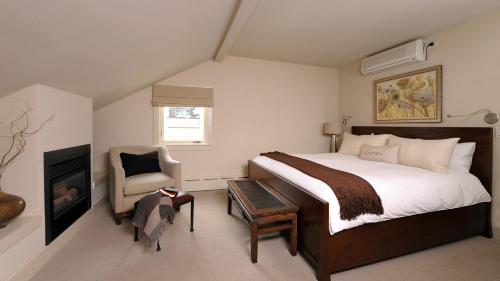 Gallery image of Hotel Columbia in Telluride