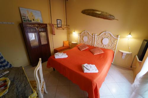Gallery image of Camera nel Borgo Medievale di Cervo - LeNottiMediterranee in Cervo