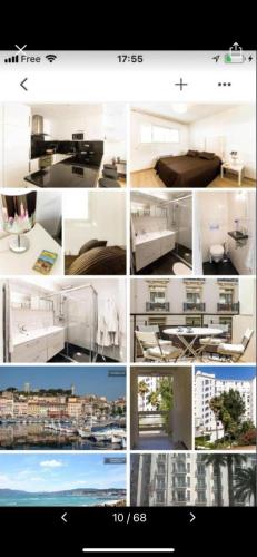 Photo de la galerie de l'établissement Croisette View Lux Flat Cannes, à Cannes