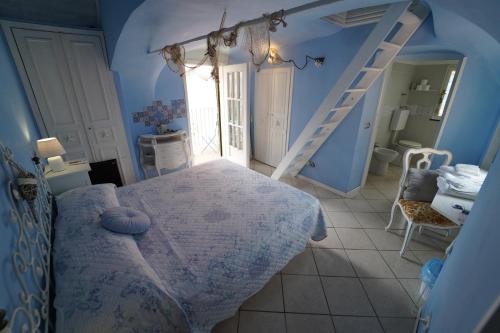 Gallery image of Camera nel Borgo Medievale di Cervo - LeNottiMediterranee in Cervo