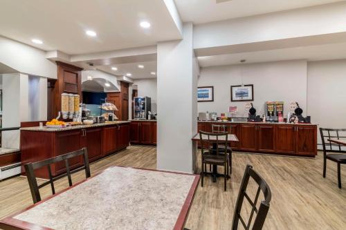 Nápoje v ubytování Best Western Plus Brunswick Bath