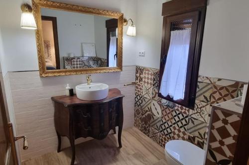 Billede fra billedgalleriet på Casa Rural Alcolea del Pinar i Alcolea del Pinar