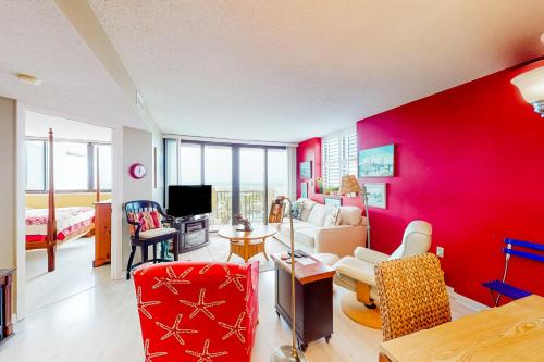 Gallery image of Sands Villa 323 in Atlantic Beach
