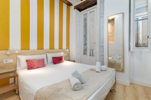 Baron Suites Reina