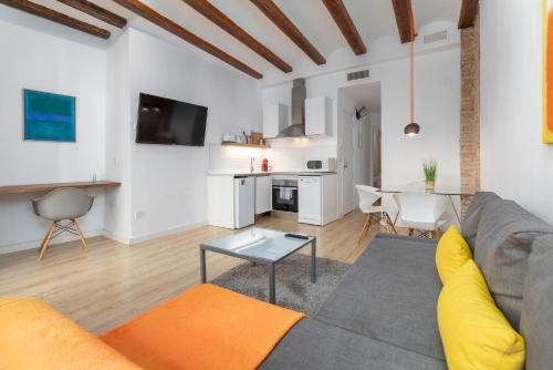 Baron Suites Reina