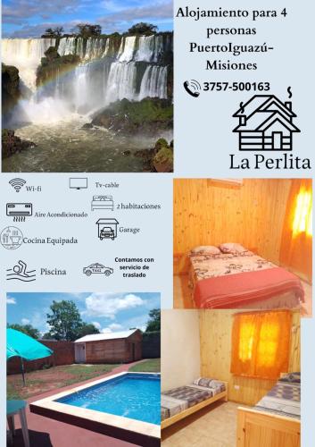 Cabaña La Perlita, Puerto Iguazú – Updated 2023 Prices