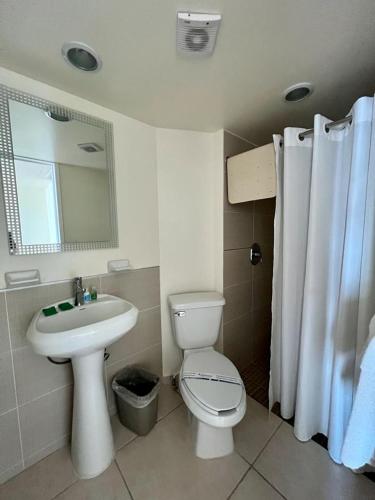 Un baño de Aranzazu Eco