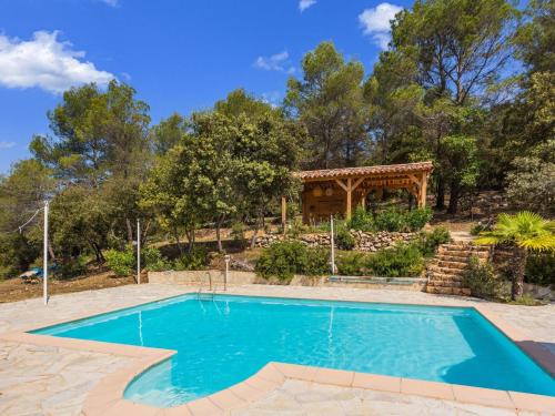 Charming Farmhouse with Swimming Pool in Cotignac