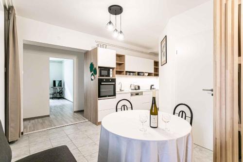 Apartment in Heviz - Balaton 44881