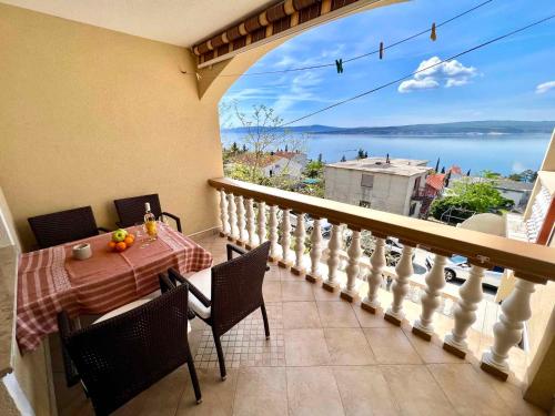 Apartment in Dramalj 44158