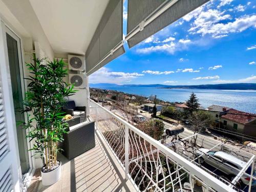Apartment in Crikvenica 44144