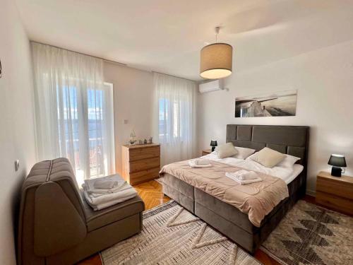 Apartment in Crikvenica 44144