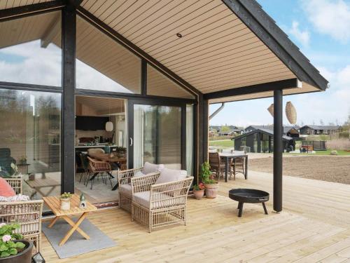Fotografie z fotogalerie ubytování Holiday home Hørve II v destinaci Hørve