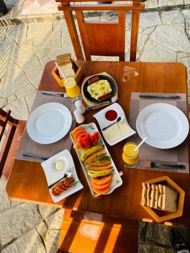 Φαγητό σε αυτό το καταφύγιο ή κάπου εκεί κοντά