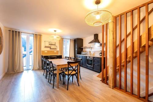 COLIVING VERCORS (2 étages sur 4niveaux)