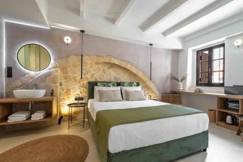 Monk Rooms