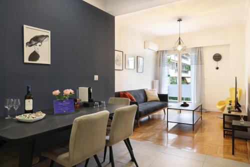 Comfort & Relax apartment in Athens Riviera