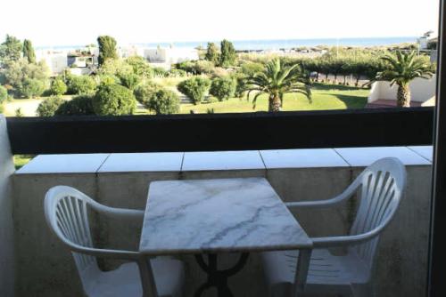 Résidence PORT NATURE - Studio pour 2 Personnes 704 - Naturiste