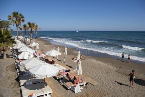 Primera línea de playa