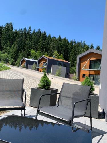 Fotografie z fotogalerie ubytování Malinô Apartments - Chalets in Ski & Bike Park v Ružomberku