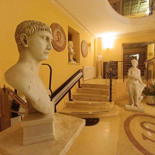 Fotografie z fotogalerie ubytování Seccy Hotel Boutique Art & Museum v destinaci Fiumicino