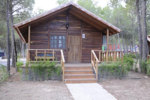 Το κτήριο όπου στεγάζεται  the country house