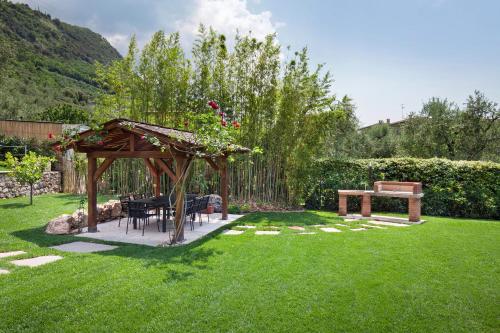 Giardino di Villa Fani-Wellness & Relax