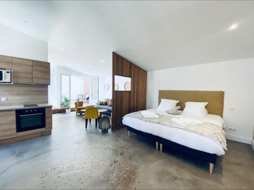 Billede fra billedgalleriet på La King Le 50 Suites and SPA i Bordeaux