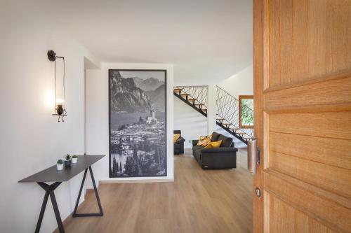 Foto dalla galleria di Villa Fani-Wellness & Relax a Malcesine