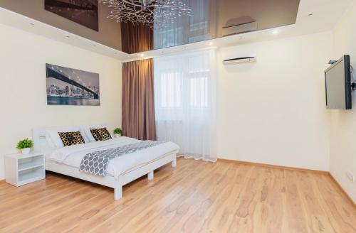 Afbeelding uit fotogalerij van Уютные апартаменты на Позняках in Kiev