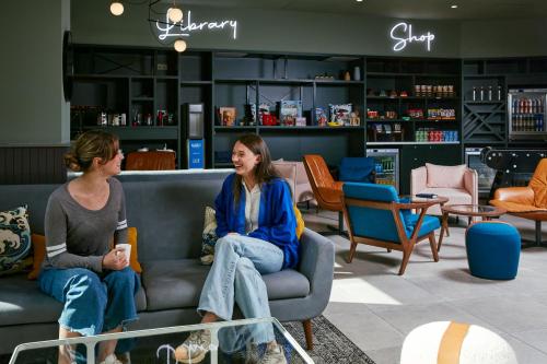 Tetamu yang menginap di Aparthotel Adagio Glasgow Central