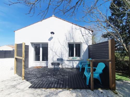 Photo de la galerie de l'établissement Le Cocon De La Dune, à Saint-Jean-de-Monts