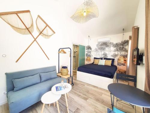 Photo de la galerie de l'établissement Le Cocon De La Dune, à Saint-Jean-de-Monts