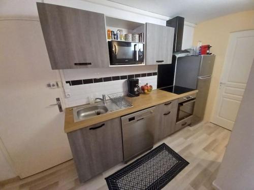 Afbeelding uit fotogalerij van residence de l'évèché 1 in Limoges