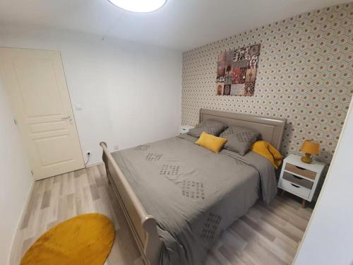 Afbeelding uit fotogalerij van residence de l'évèché 1 in Limoges