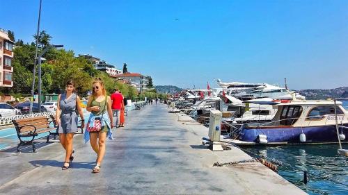 Billede fra billedgalleriet på Bosphorus waterfront - trendiest location i Istanbul