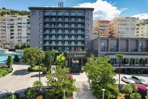 Hotel Butrinti & SPA photo