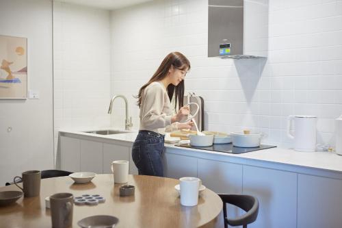 Aank Hotel Busan Nampoの宿泊客