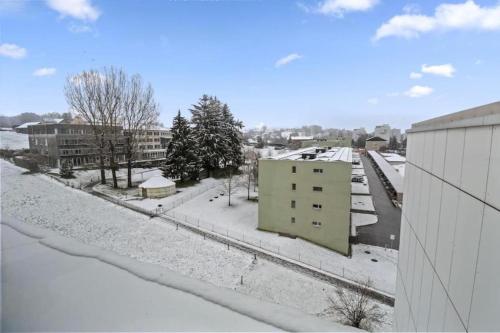 Το Logement cosy avec parking couvert gratuit τον χειμώνα