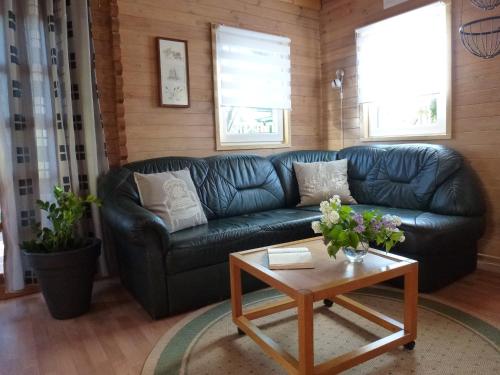 Afbeelding uit fotogalerij van Bungalow "Heimliche Liebe" in Bansin