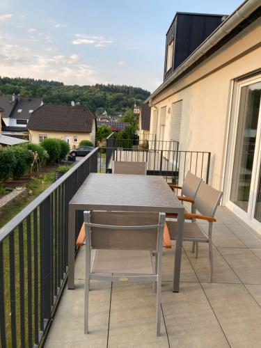 Balkoni atau teres di Römerlager