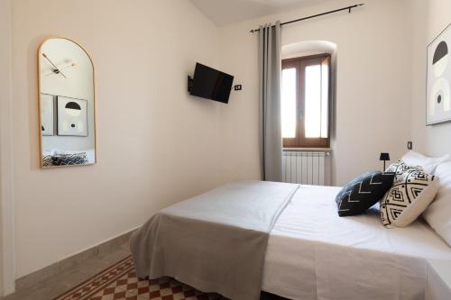 Postel nebo postele na pokoji v ubytování Don Pedro 53