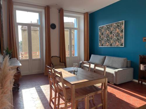 Φωτογραφία από το άλμπουμ του Abri du vent, chambres et appartements σε Fitou