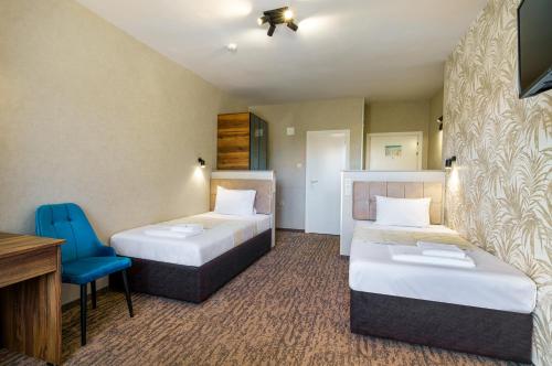 Gallery image of Bistra & Galina Hotel in Ruse