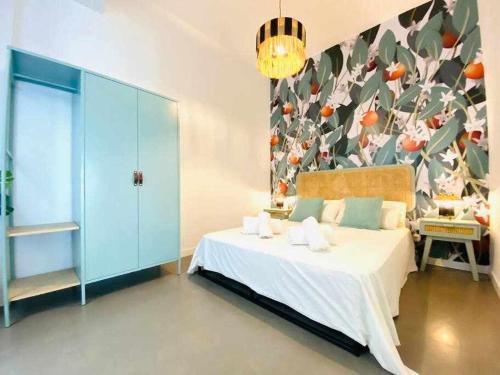 Tarongers, lovely flat in the center