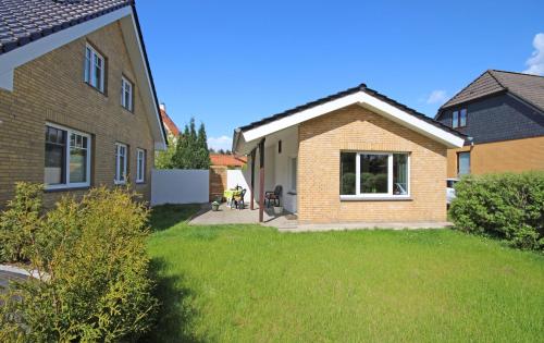 Gallery image of Haus Nilas am Meer in Cuxhaven