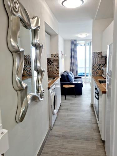 Oceanview apartment