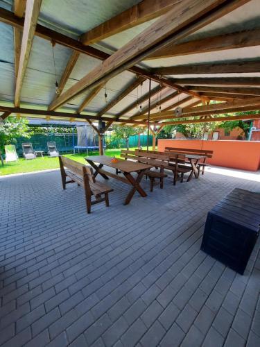Fotografie z fotogalerie ubytování Apartmán Sen v destinaci Petrov