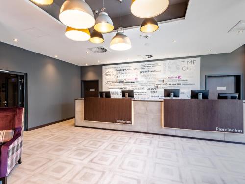 Premier Inn München City Zentrum Image