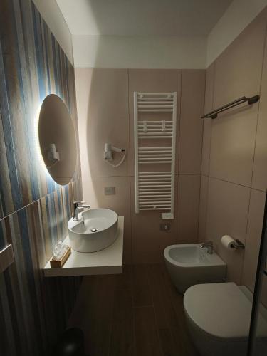 Bagno di Rosa Rooms Pompei